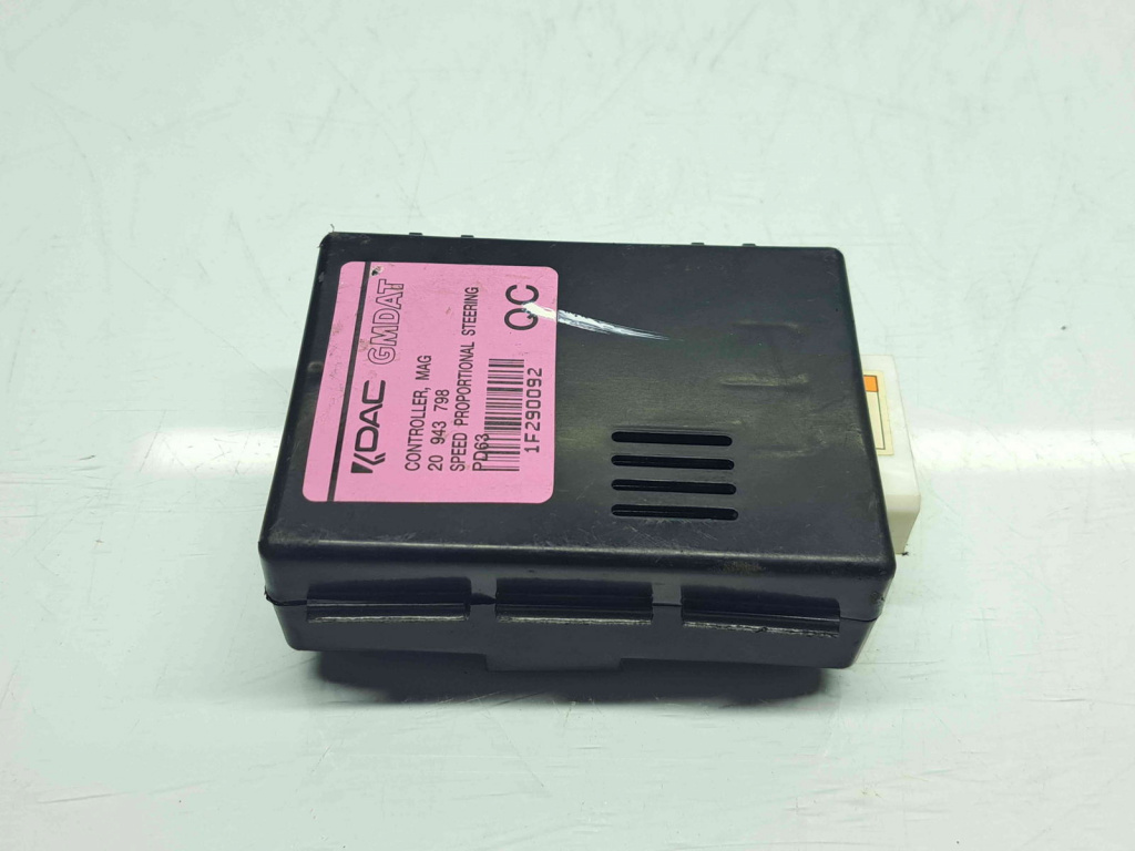 Modul confort Opel Antara [Fabr 2006-2017] 20943798