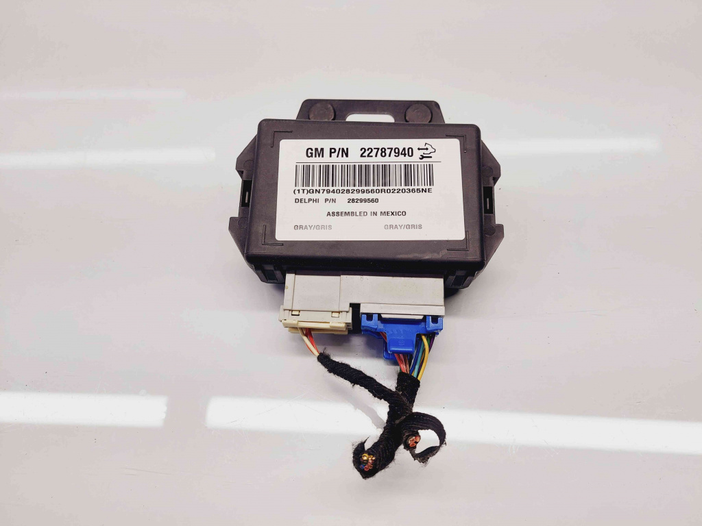 Modul confort Opel Antara [Fabr 2006-2017] 22787940