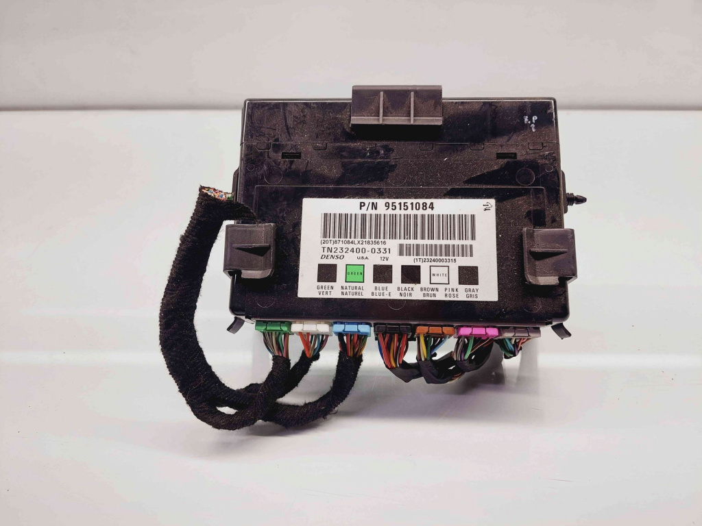 Modul confort Opel Antara [Fabr 2006-201