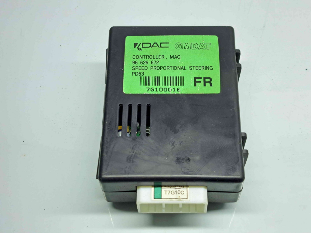 Modul confort Opel Antara [Fabr 2006-2017] 96626672