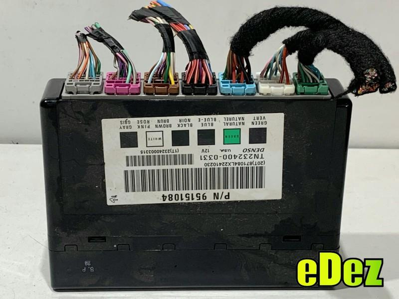 Modul confort Opel Antara facelift (2010-2016) 2.2 cdti LNQ 95151084