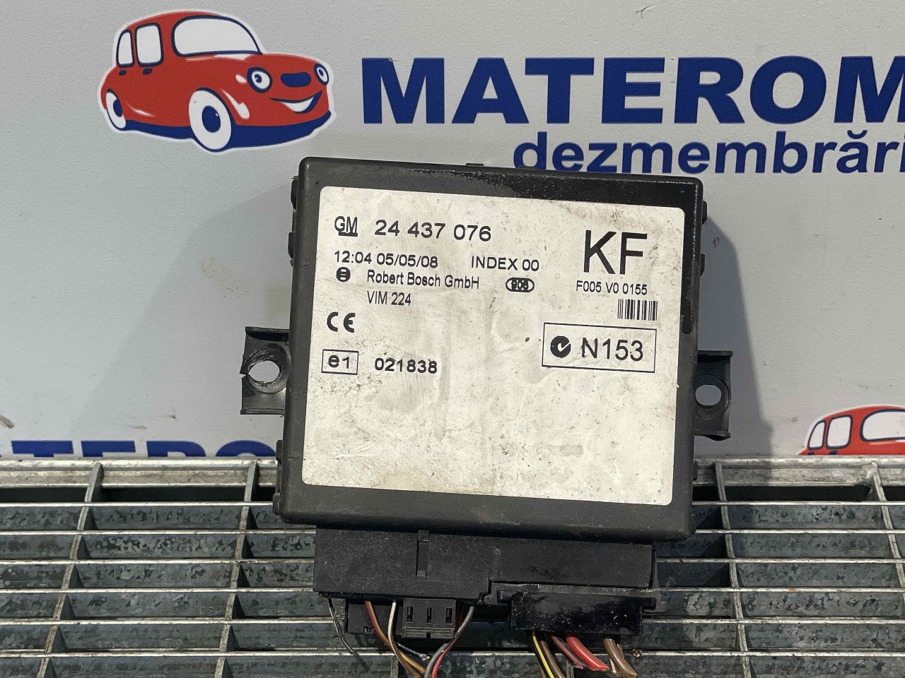 MODUL CONFORT OPEL ASTRA G - - (1998 2004)
