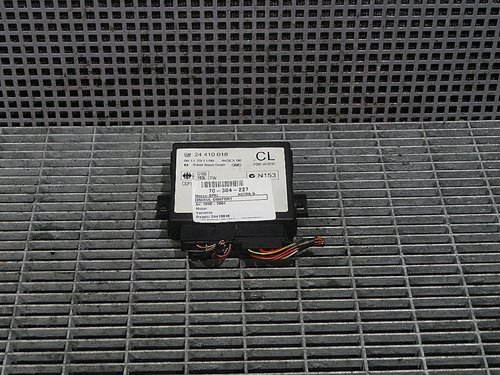 MODUL CONFORT OPEL ASTRA G - - (1998 2004)
