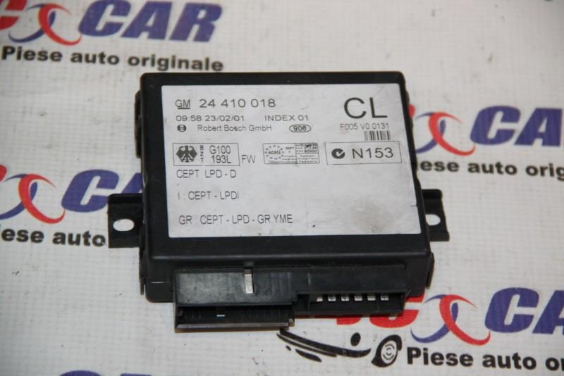 Modul confort Opel Astra G 1999-2005 24410018 CL