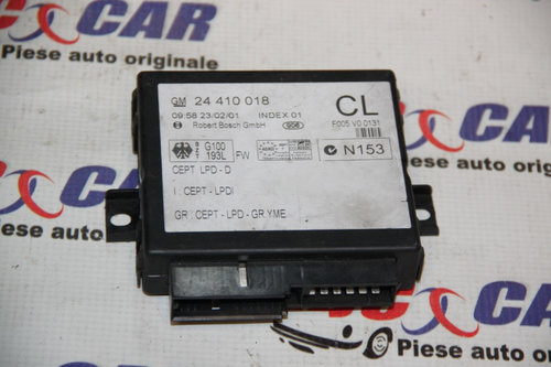 Modul confort Opel Astra G 1999-2005 cod: 24410018CL