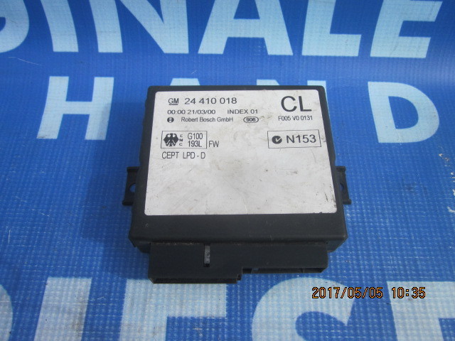 Modul confort Opel Astra G ; 24410018