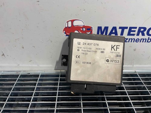 MODUL CONFORT OPEL ASTRA G ASTRA G - - (1998 2004)