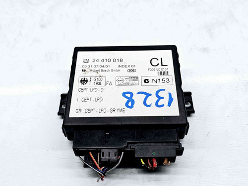 Modul confort Opel Astra G Combi (F35) [Fabr 1998-2004] 24410018