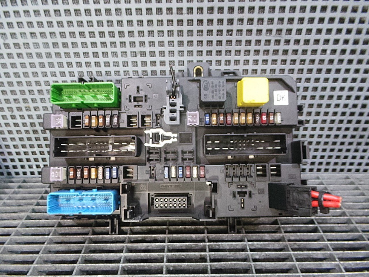 MODUL CONFORT OPEL ASTRA H - - (2004 2009)