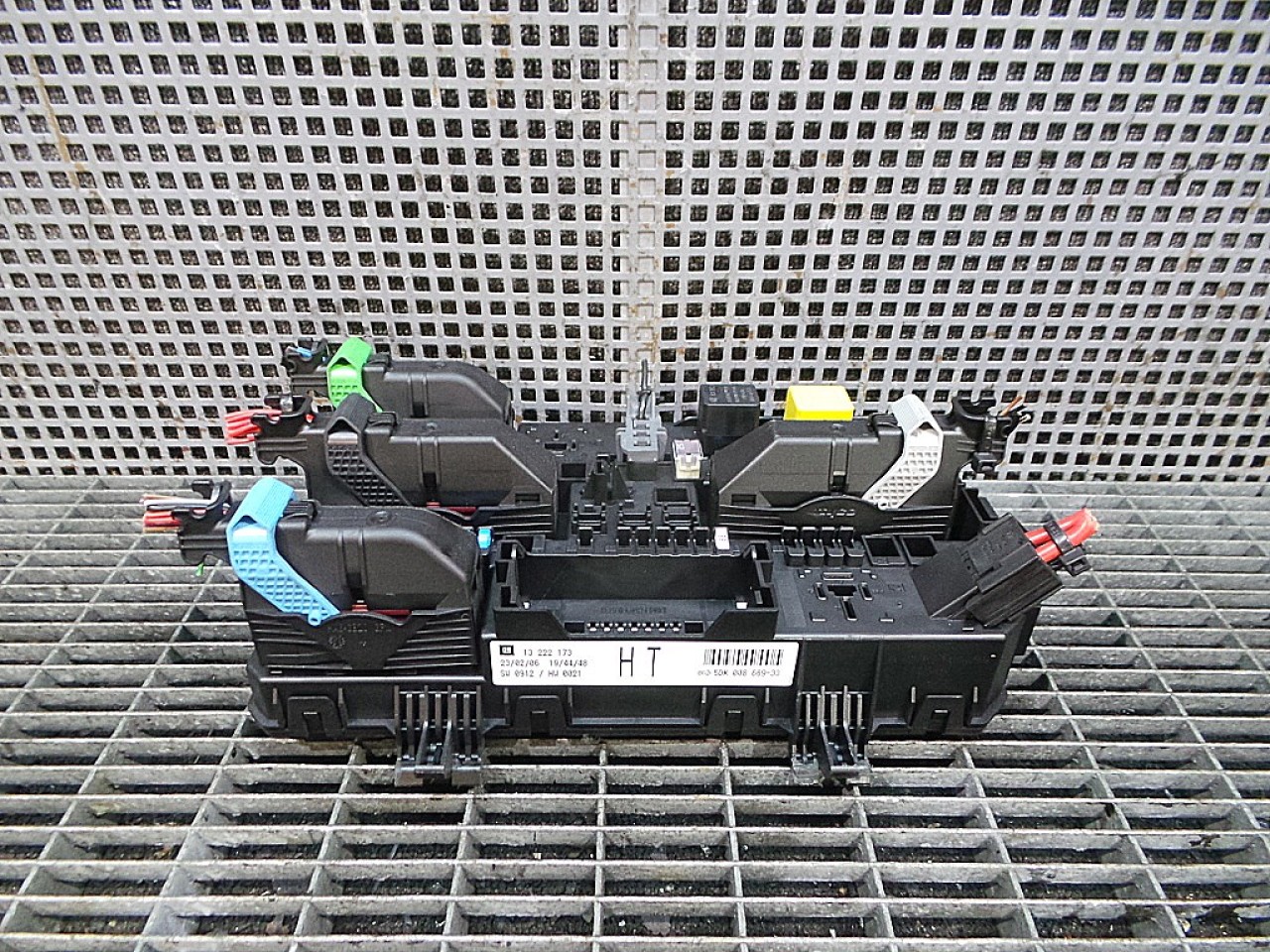 MODUL CONFORT OPEL ASTRA H - - (2004 2010)