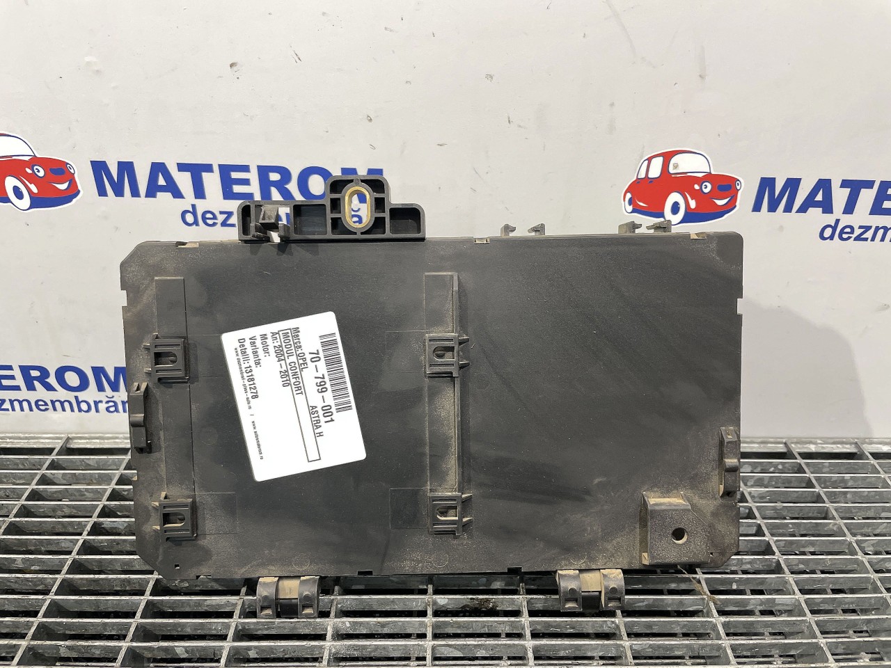 MODUL CONFORT OPEL ASTRA H - - (2004 2010)
