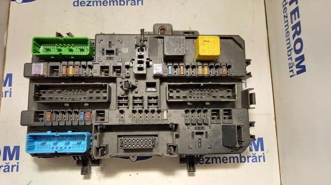 MODUL CONFORT OPEL ASTRA H ASTRA H 1.7 CDTI - (2004 2010)