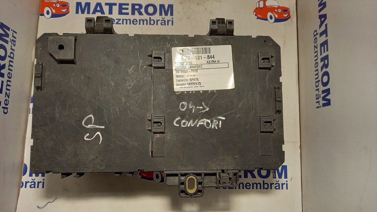 MODUL CONFORT OPEL ASTRA H ASTRA H - - (2004 2010)
