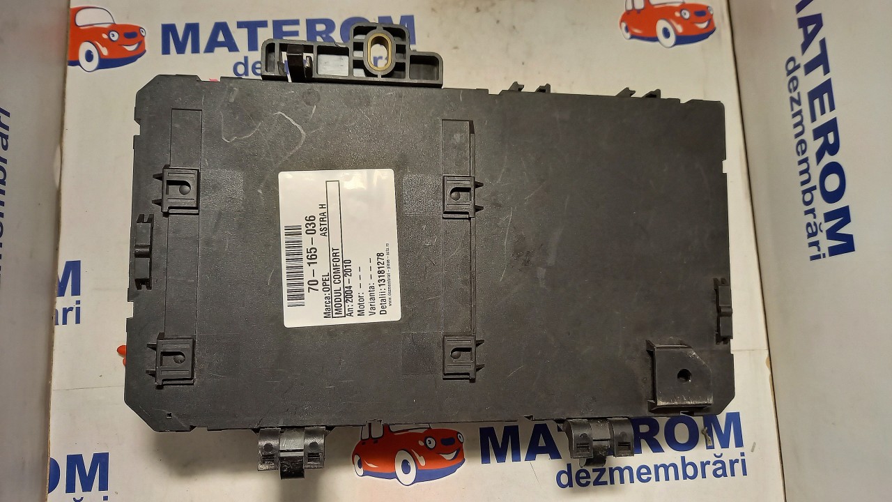 MODUL CONFORT OPEL ASTRA H ASTRA H - - (2004 2010)