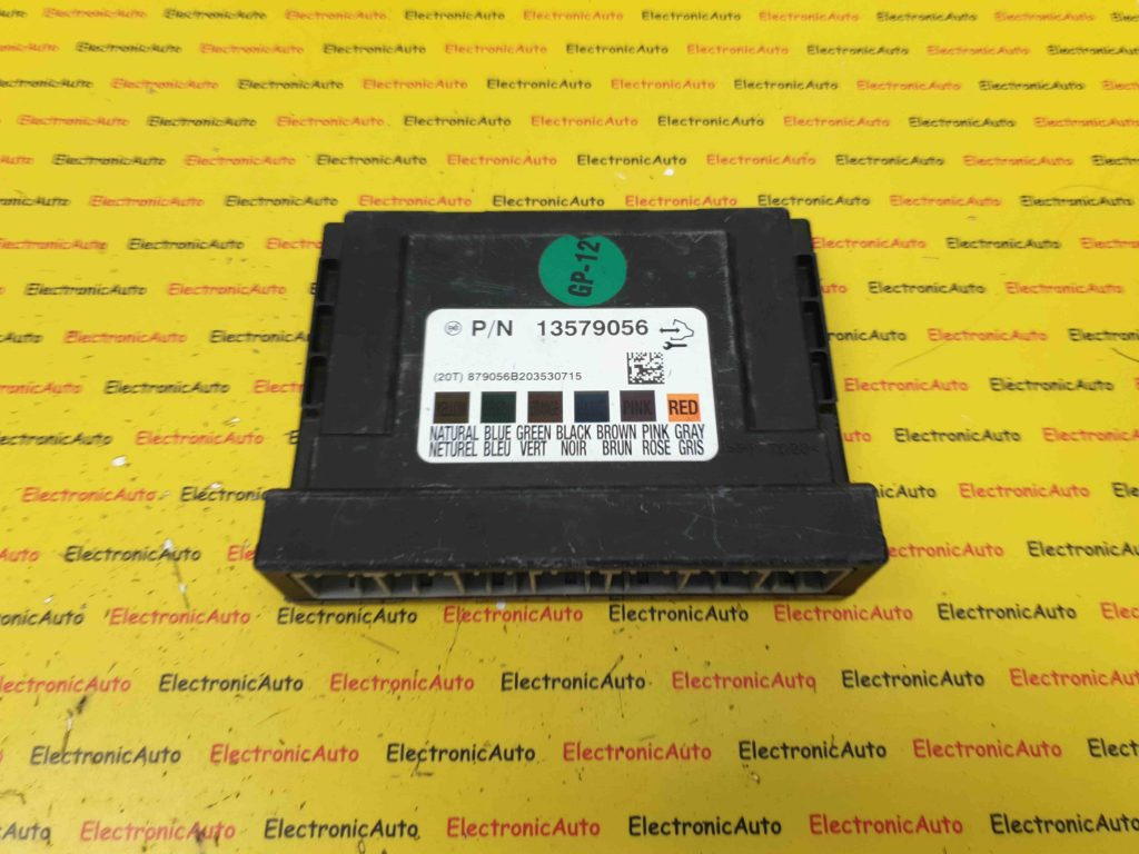 Modul Confort Opel Astra J 1.7CDTi, 13579056,