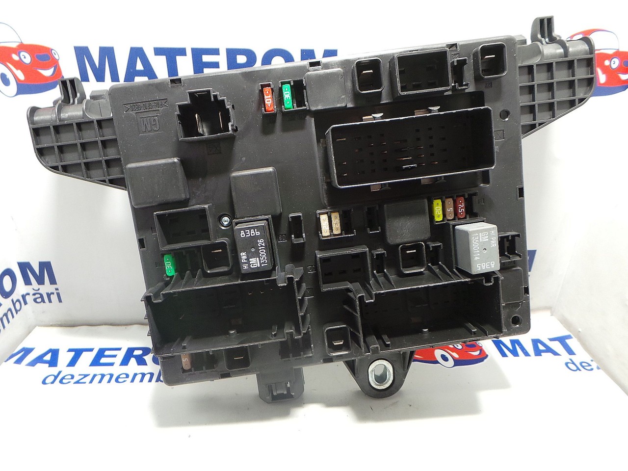 MODUL CONFORT OPEL ASTRA J - - (2009 2012)