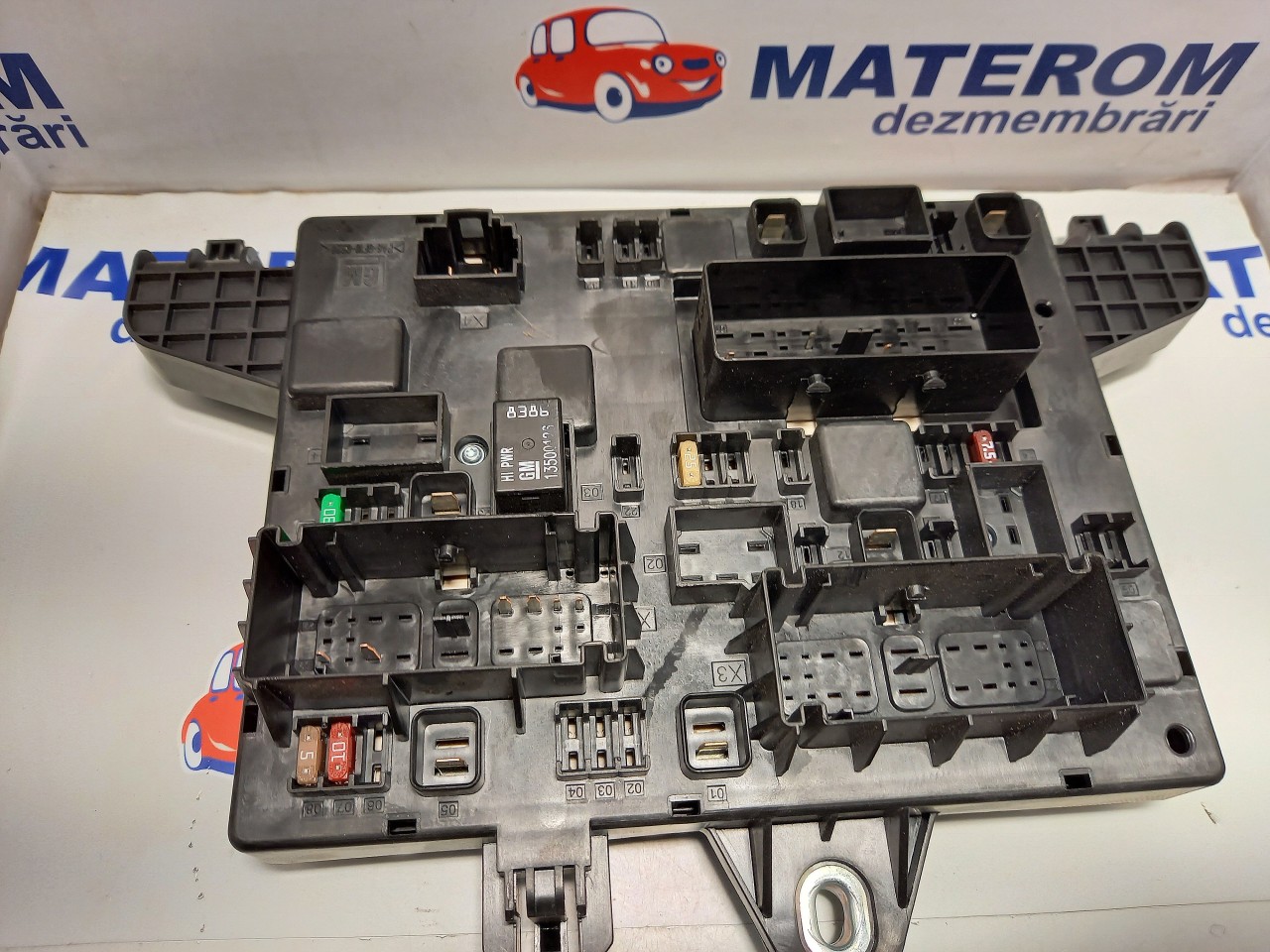 MODUL CONFORT OPEL ASTRA J - - (2009 2012)
