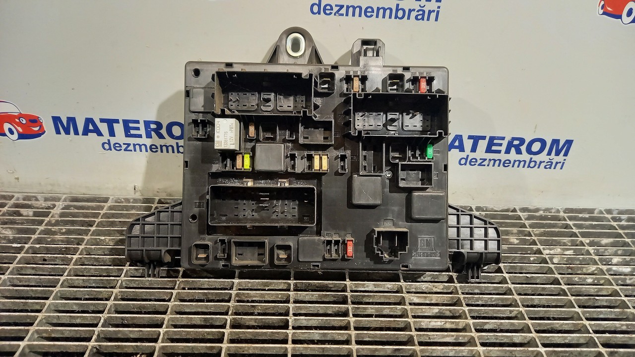 MODUL CONFORT OPEL ASTRA J - - (2012 2015)