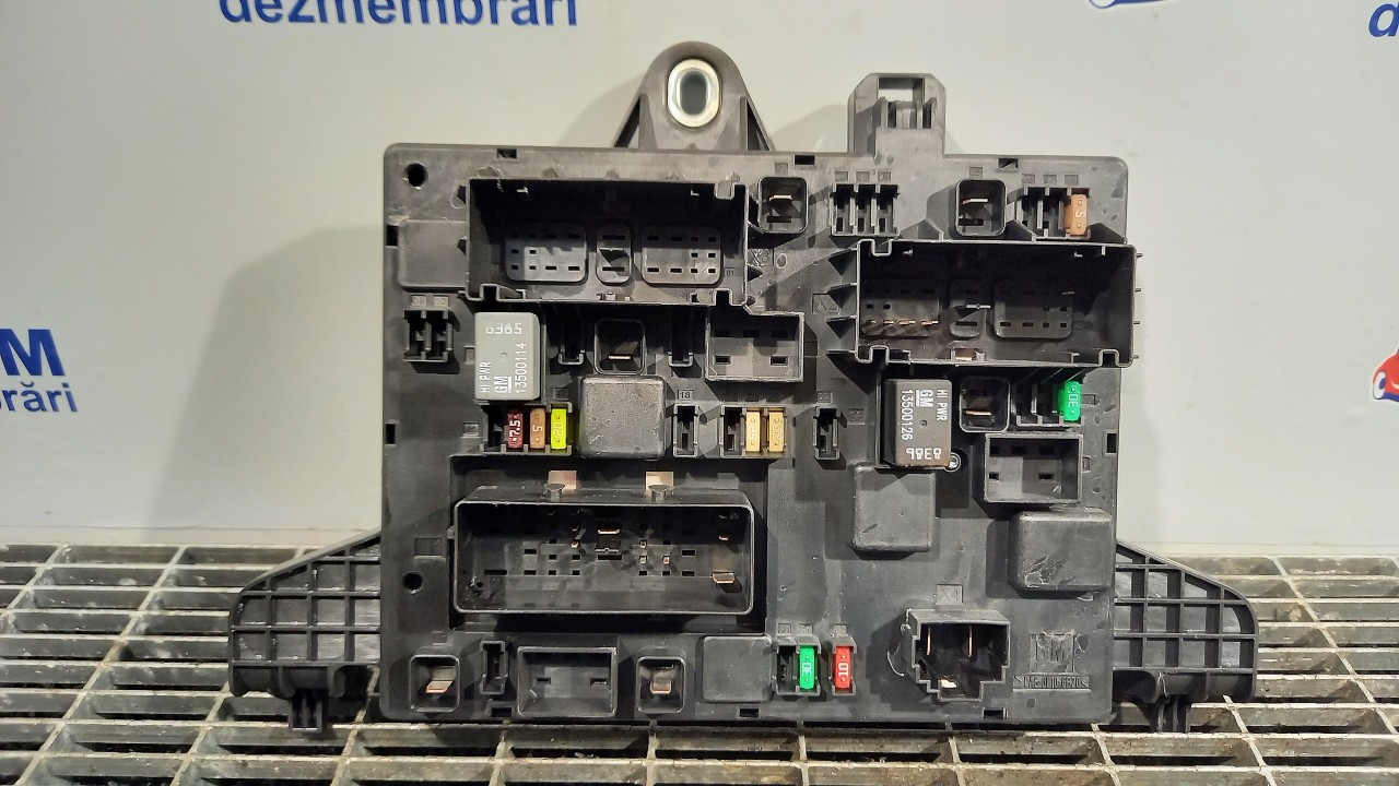 MODUL CONFORT OPEL ASTRA J ASTRA J - - (2009 2012)