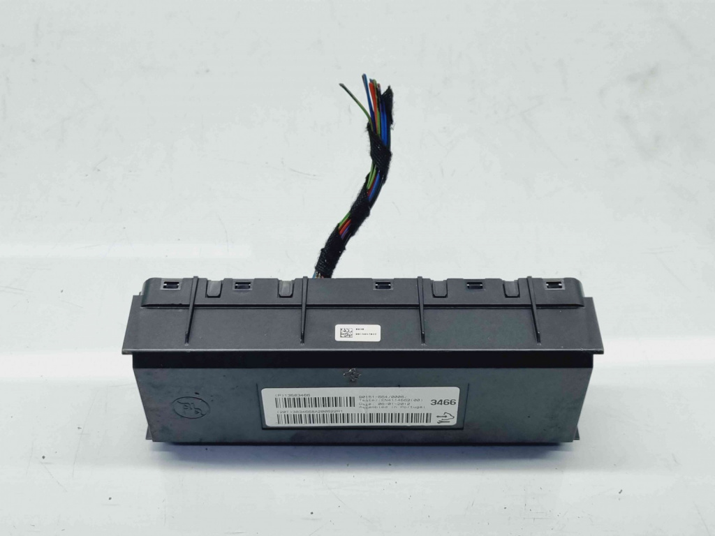 Modul confort Opel Astra J Coupe GTC [Fabr 2009-2015] 13583466