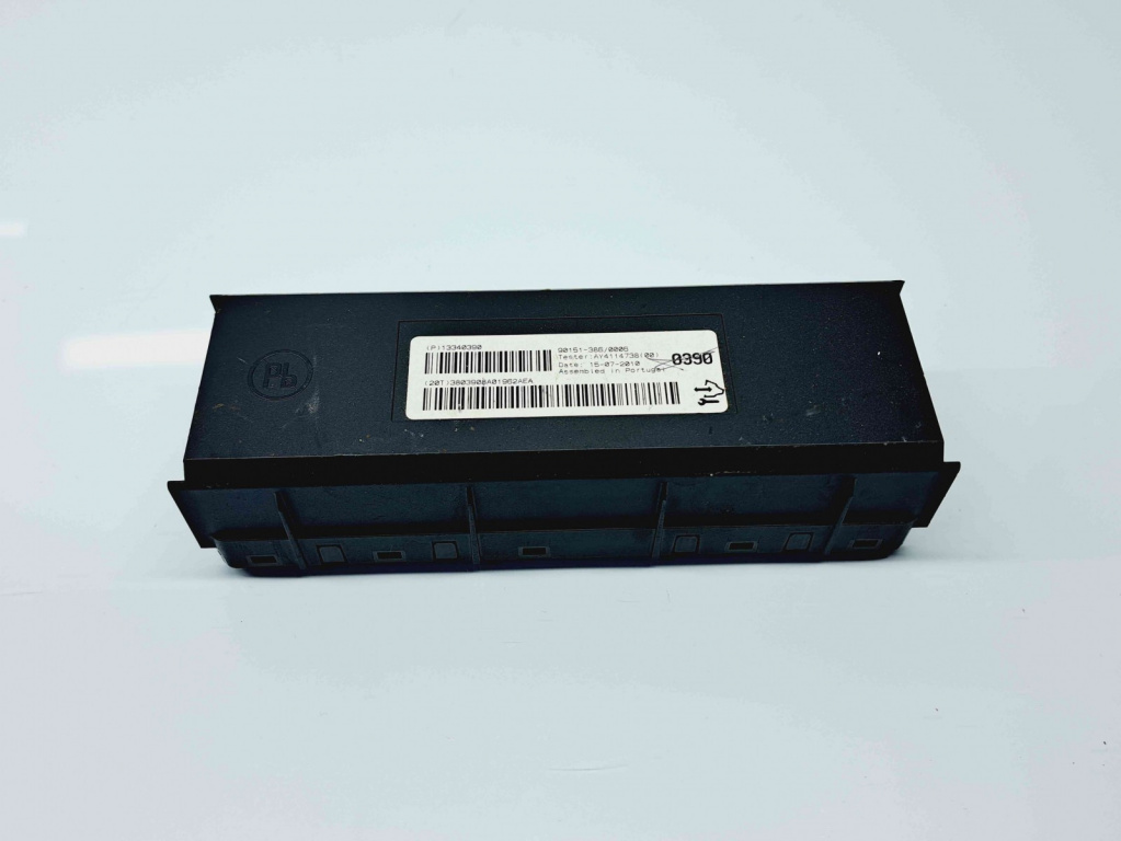 Modul confort Opel Astra J [Fabr 2009-2015] 13340390