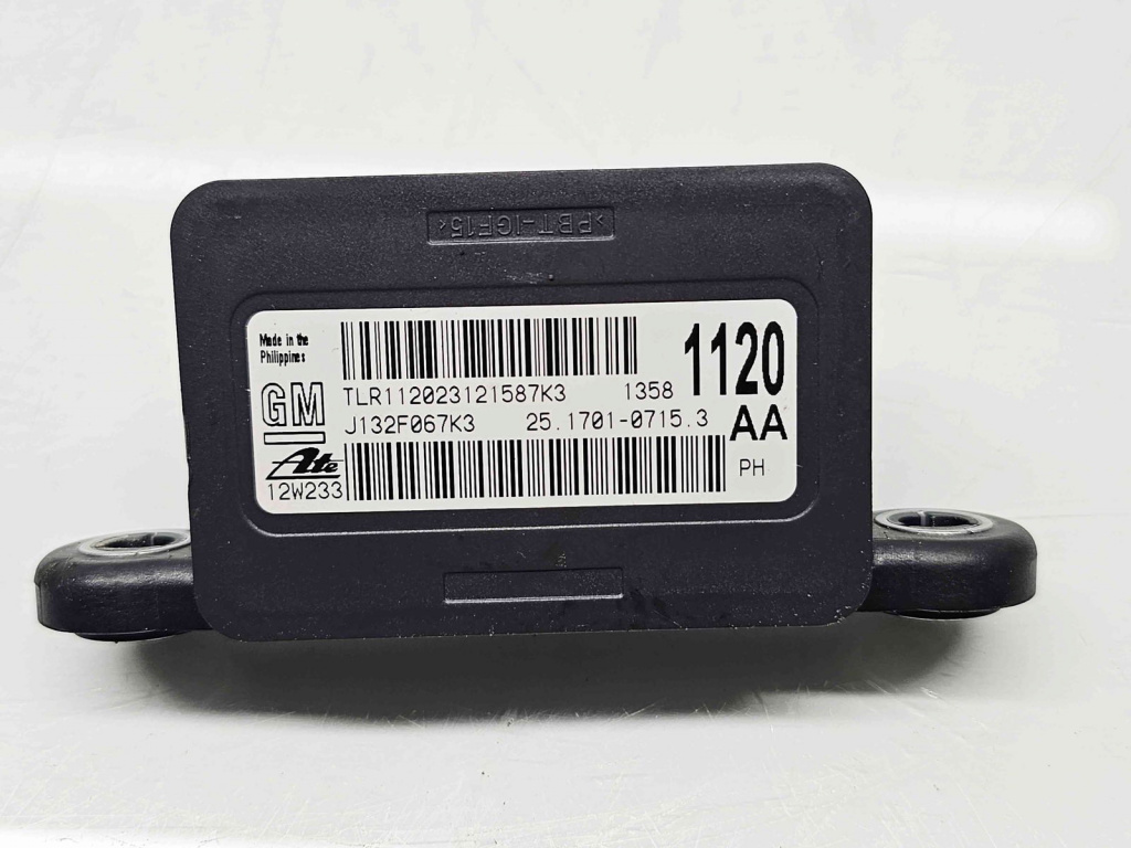 Modul confort Opel Astra J [Fabr 2009-2015] 13581120