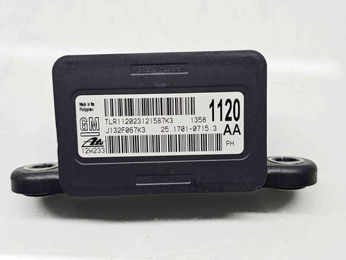 Modul confort Opel Astra J [Fabr 2009-2015] 13581120