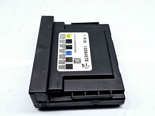 Modul confort Opel Astra J [Fabr 2009-2015] 13584578