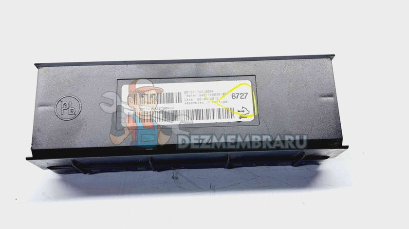 Modul confort Opel Astra J [Fabr 2009-2015] 13586727