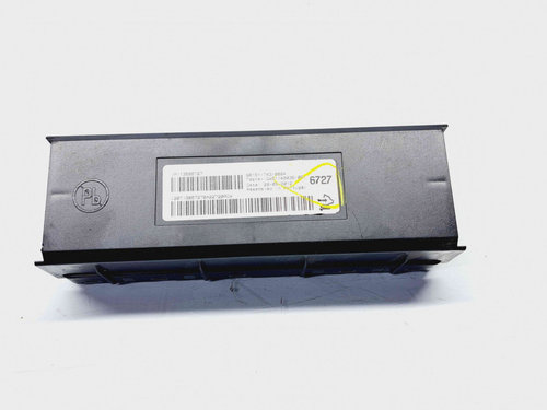 Modul confort Opel Astra J [Fabr 2009-2015] 13586727