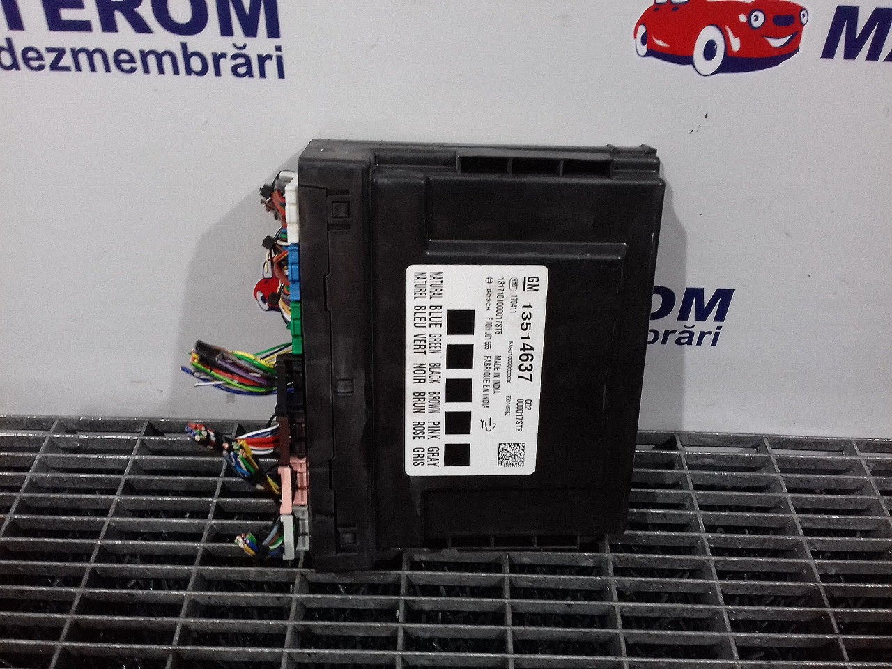 MODUL CONFORT OPEL ASTRA K - - (2015 2021)