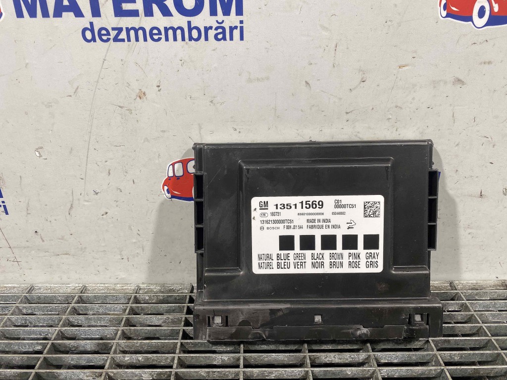 MODUL CONFORT OPEL ASTRA K - - (2015 2021)