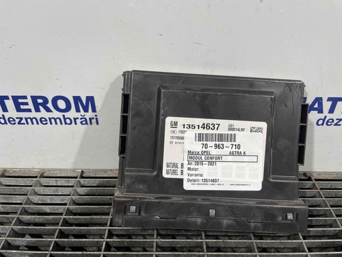 MODUL CONFORT OPEL ASTRA K ASTRA K - - (2015 2021)