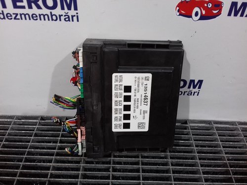 MODUL CONFORT OPEL ASTRA K ASTRA K - - (2015 2021)
