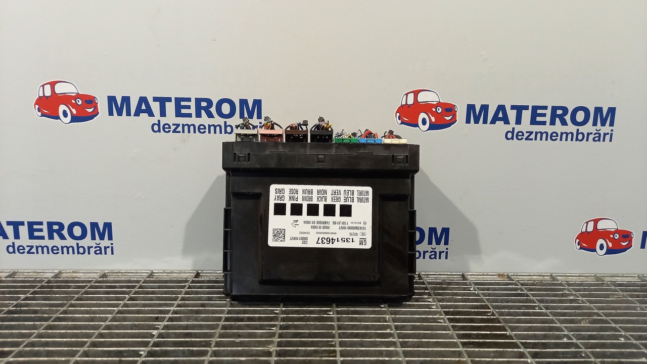 MODUL CONFORT OPEL ASTRA K ASTRA K - - (2015 2021)