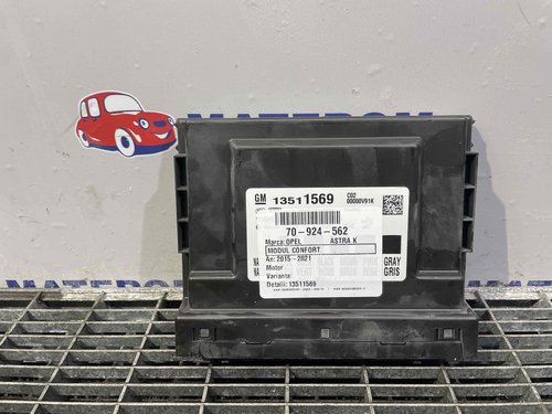MODUL CONFORT OPEL ASTRA K ASTRA K - - (2015 2021)