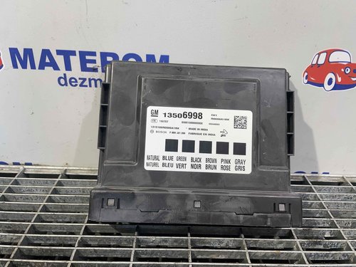 MODUL CONFORT OPEL ASTRA K ASTRA K - - (2015 2021)
