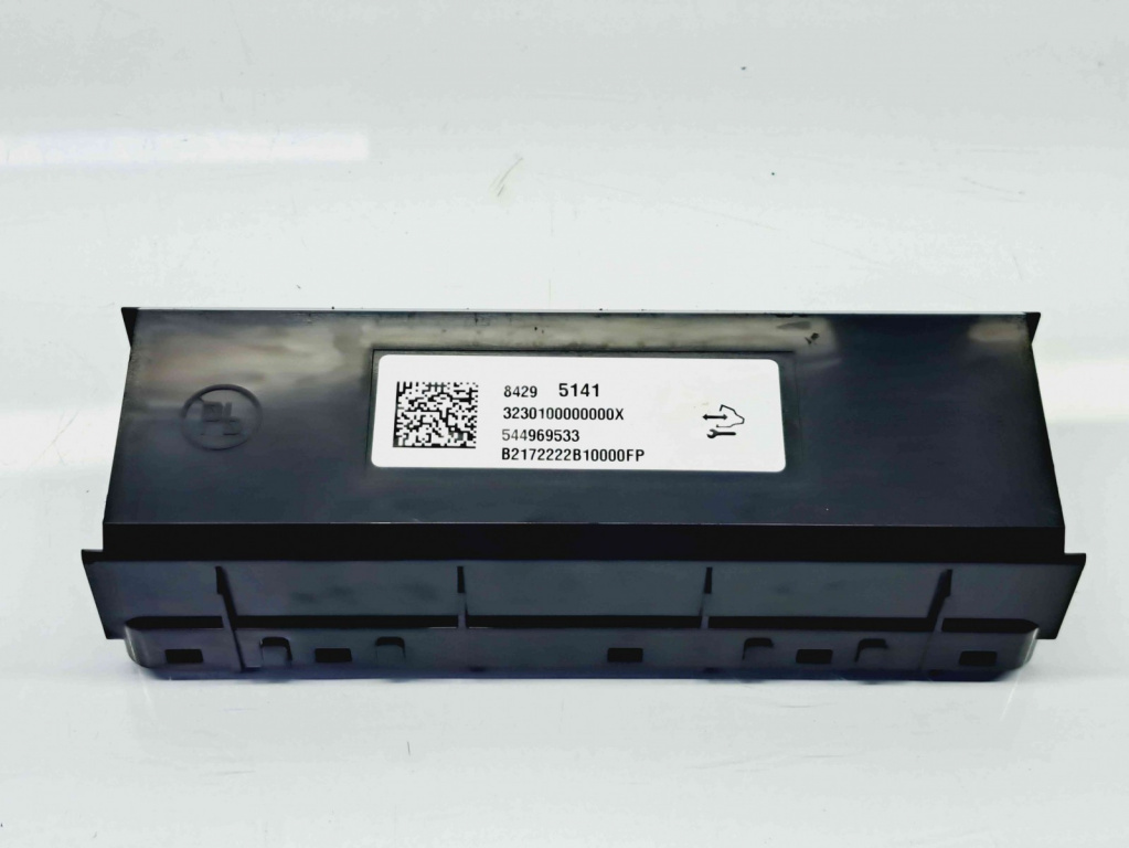Modul confort Opel Astra K Hatchback [Fabr 2015-2022] 84295141