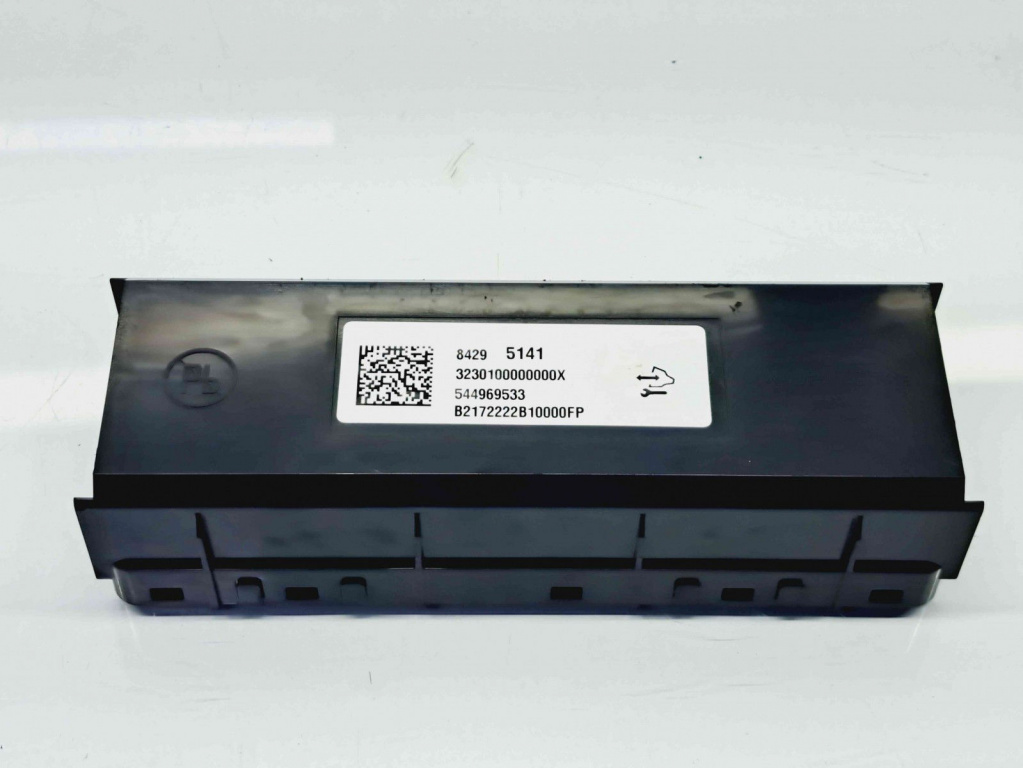 Modul confort Opel Astra K Hatchback [Fabr 2015-2022] 84295141