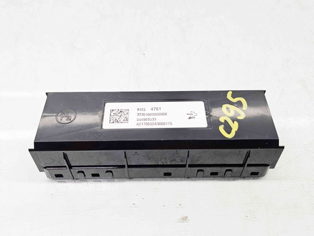 Modul confort Opel Astra K Hatchback [Fa