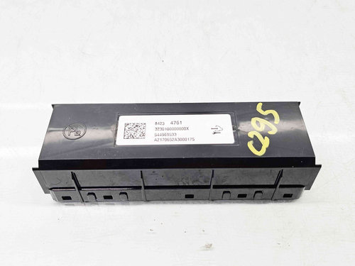 Modul confort Opel Astra K Hatchback [Fabr 2015-2022] 544969533