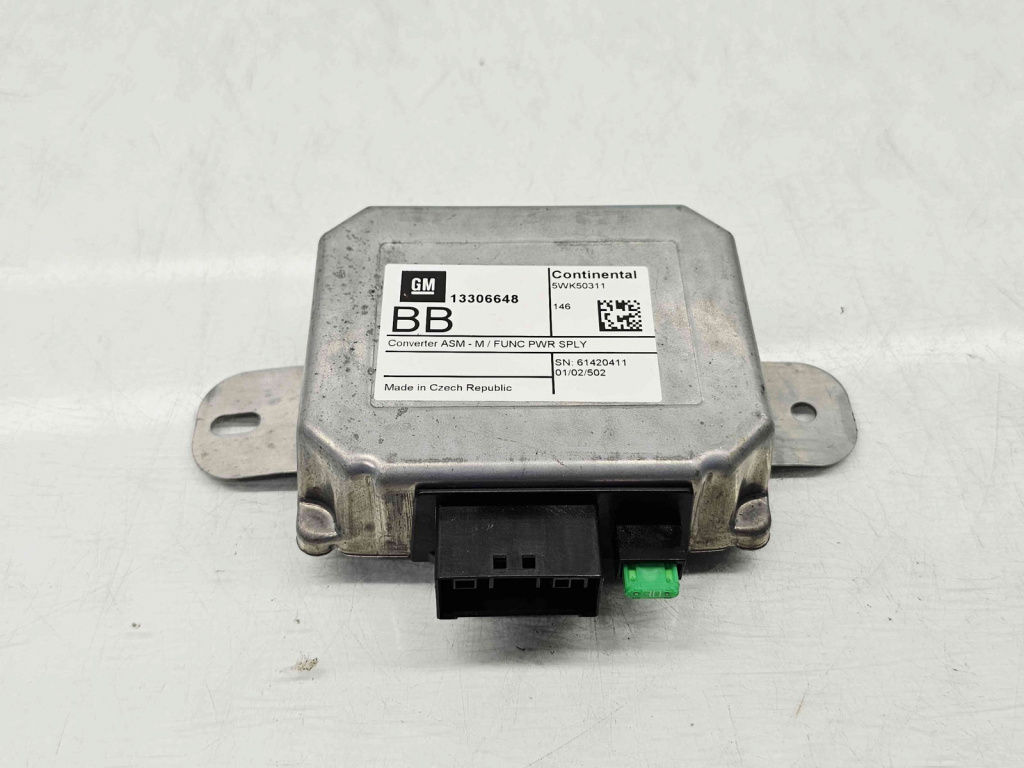 Modul confort Opel Astra K Hatchback [Fabr 2015-2022] 13306648