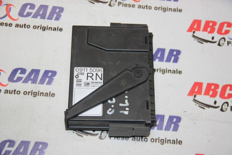 Modul confort Opel Combo C 2001-2011 09115096RN