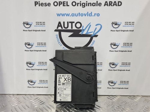 Modul confort Opel Combo C 2001-2011 24467903