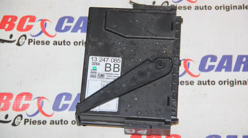 Modul confort Opel Corsa C 2000-2006 13247085BB