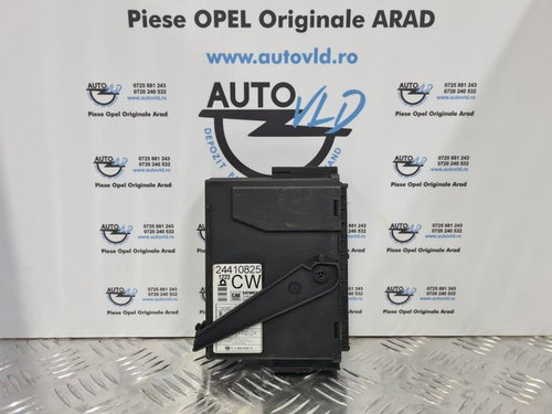 Modul confort Opel Corsa C 2000-2006 24410825