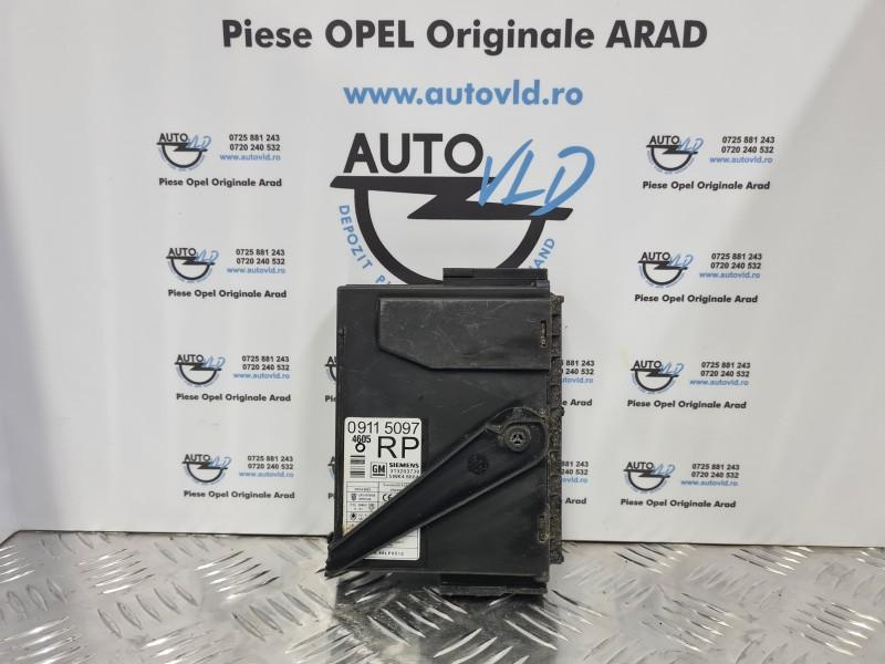 Modul confort Opel Corsa C facelift 2003-2006 09115097