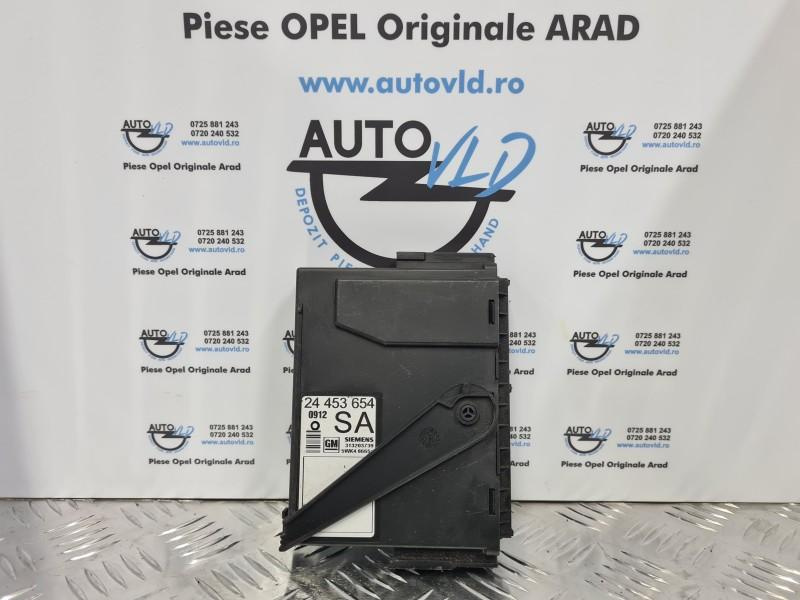 Modul confort Opel Corsa C facelift 2003-2006 24453654