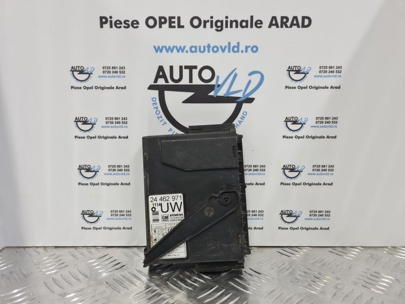 Modul confort Opel Corsa C facelift 2003-2006 24462971