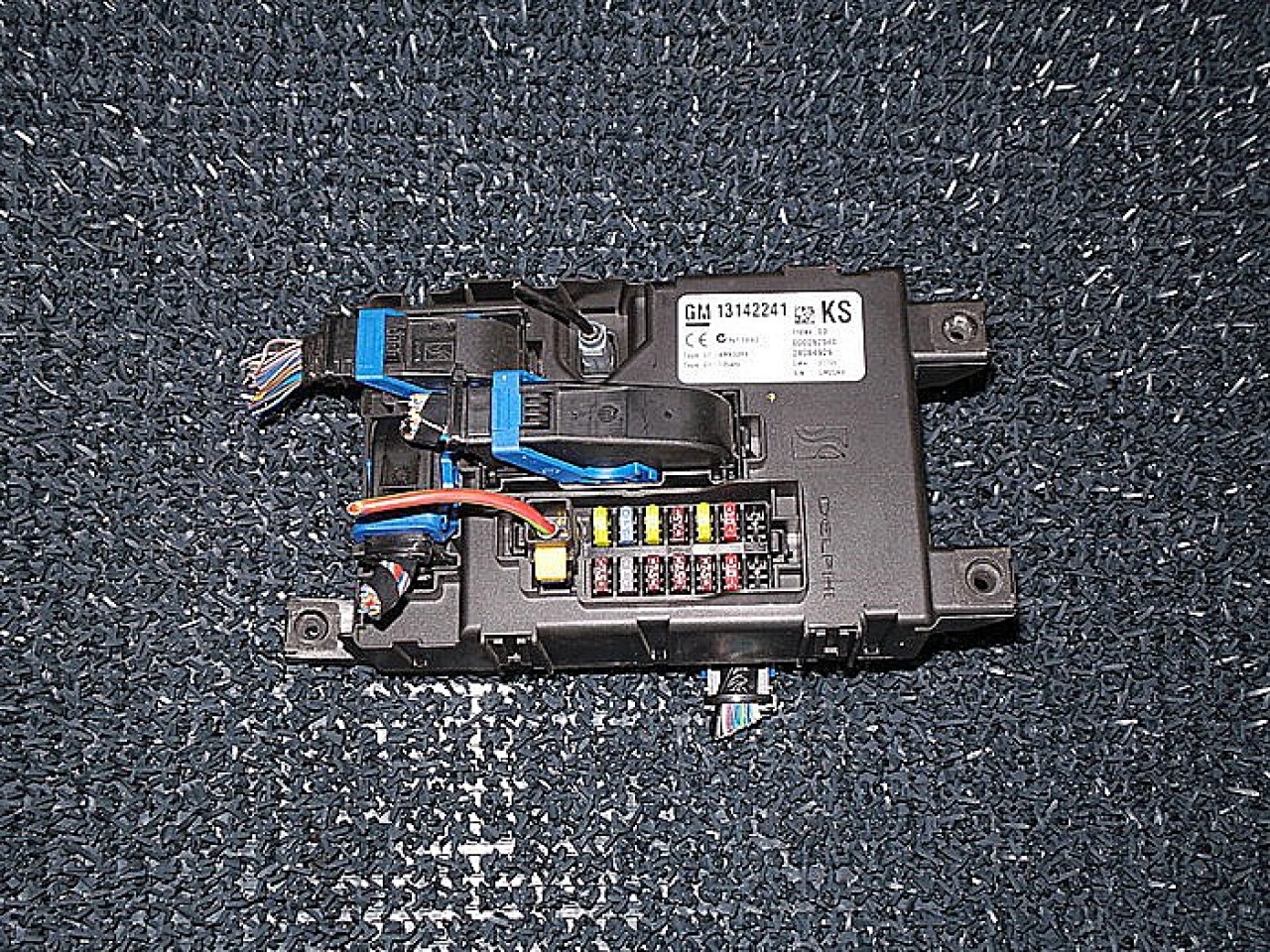 MODUL CONFORT OPEL CORSA D CORSA D - - (2006 2011)
